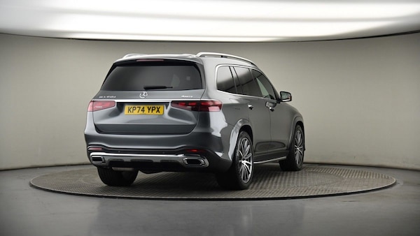 Used Mercedes-Benz GLS 2024 for sale - 75360528: Photo 40