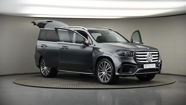 Used Mercedes-Benz GLS 2024 for sale - 75360528: Photo 44
