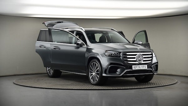 Used Mercedes-Benz GLS 2024 for sale - 75360528: Photo 45