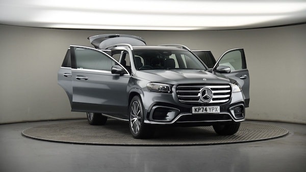 Used Mercedes-Benz GLS 2024 for sale - 75360528: Photo 46