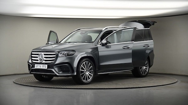 Used Mercedes-Benz GLS 2024 for sale - 75360528: Photo 48