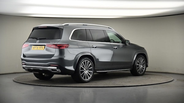 Used Mercedes-Benz GLS 2024 for sale - 75360528: Photo 7