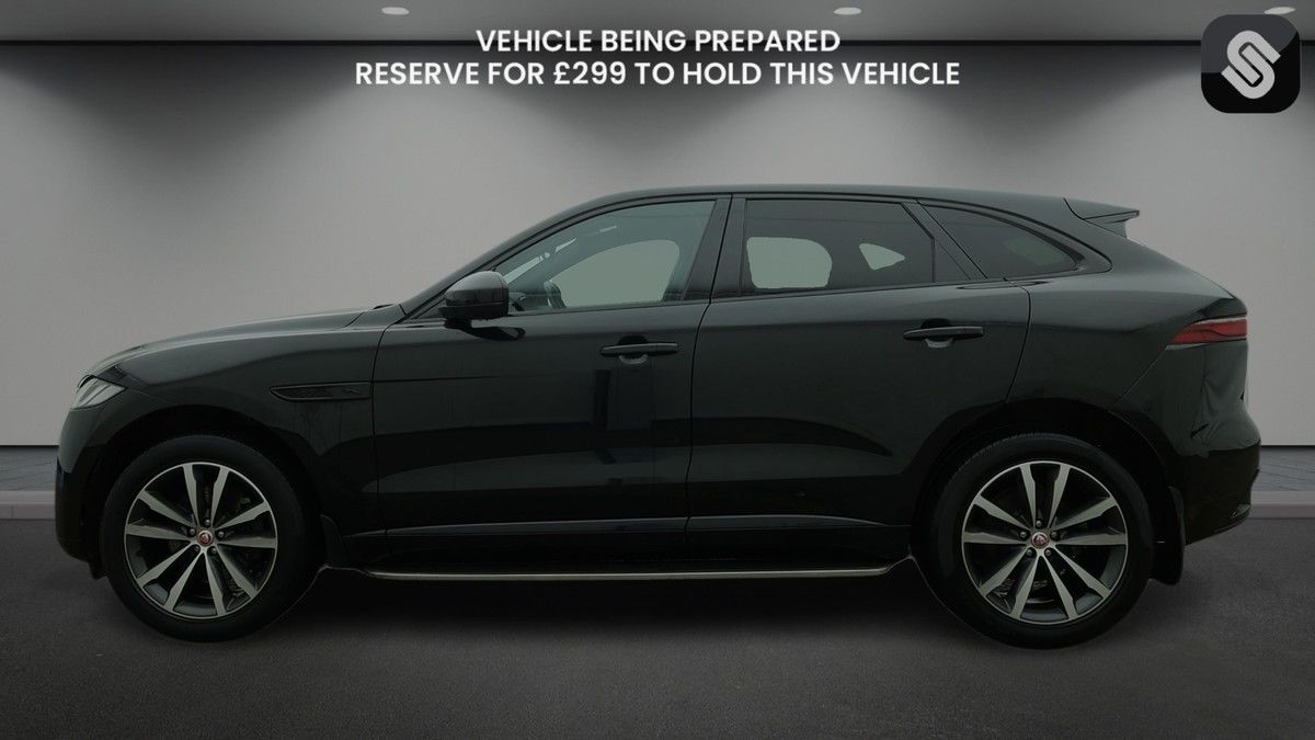 Used Jaguar F-Pace 2022 for sale - 77668184: Photo 6