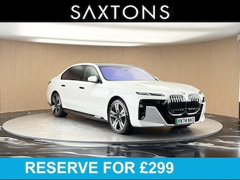 Used BMW i7 2024 for sale - 79092697: Photo