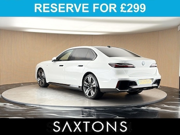 Used BMW i7 2024 for sale - 79092697: Photo