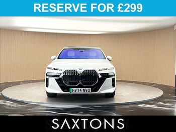 Used BMW i7 2024 for sale - 79092697: Photo