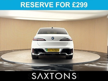 Used BMW i7 2024 for sale - 79092697: Photo