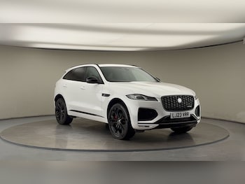 2023 - 2.0 P400e 19.3kWh R-Dynamic HSE Black SUV 5dr Petrol Plug-in Hybrid Auto AW