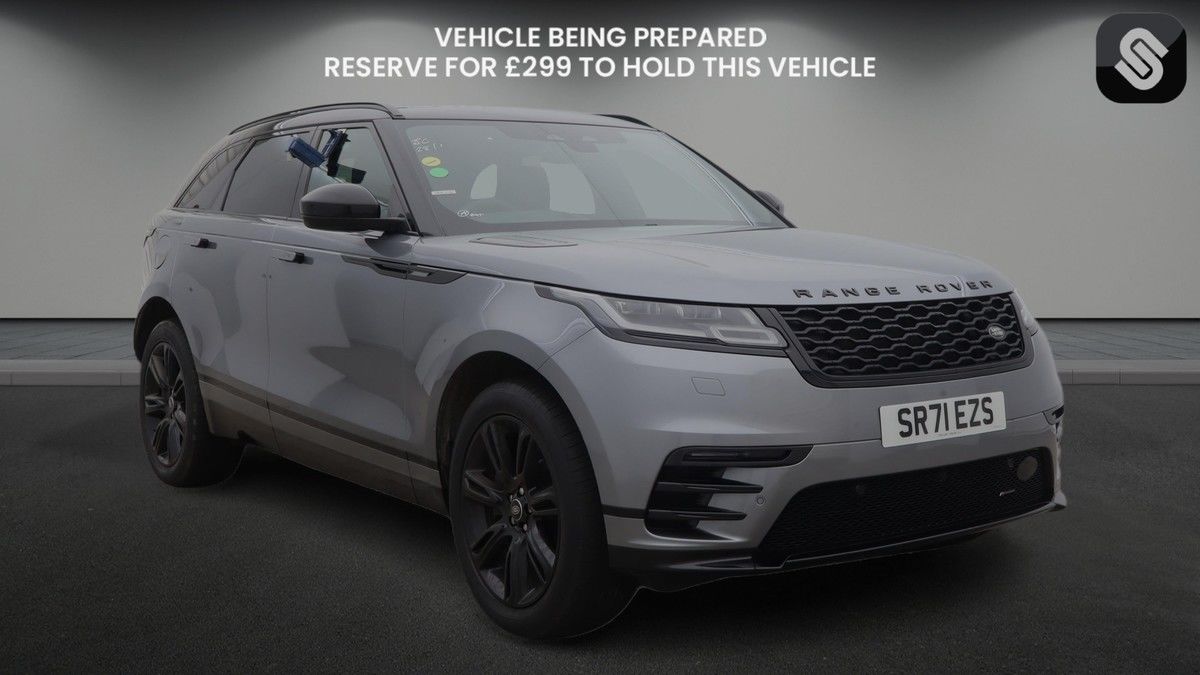 Used Land Rover Range Rover Velar 2021 for sale - 77681554: Photo 1