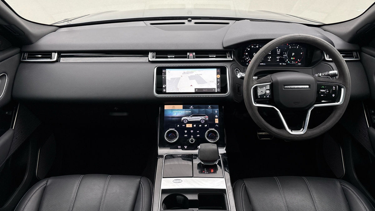 Used Land Rover Range Rover Velar 2021 for sale - 77681554: Photo 12