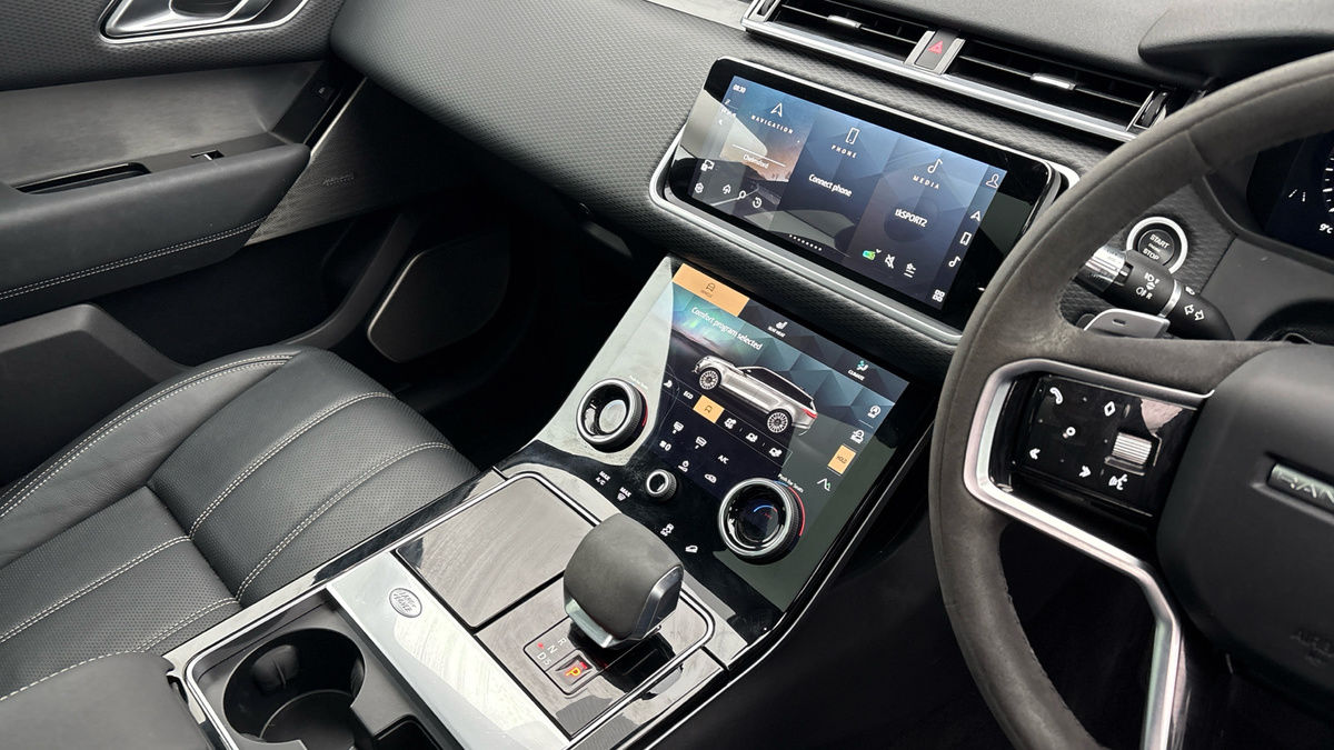 Used Land Rover Range Rover Velar 2021 for sale - 77681554: Photo 18