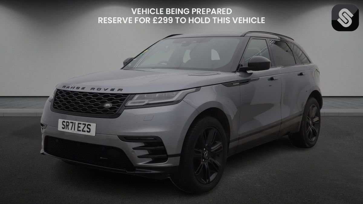 Used Land Rover Range Rover Velar 2021 for sale - 77681554: Photo 2