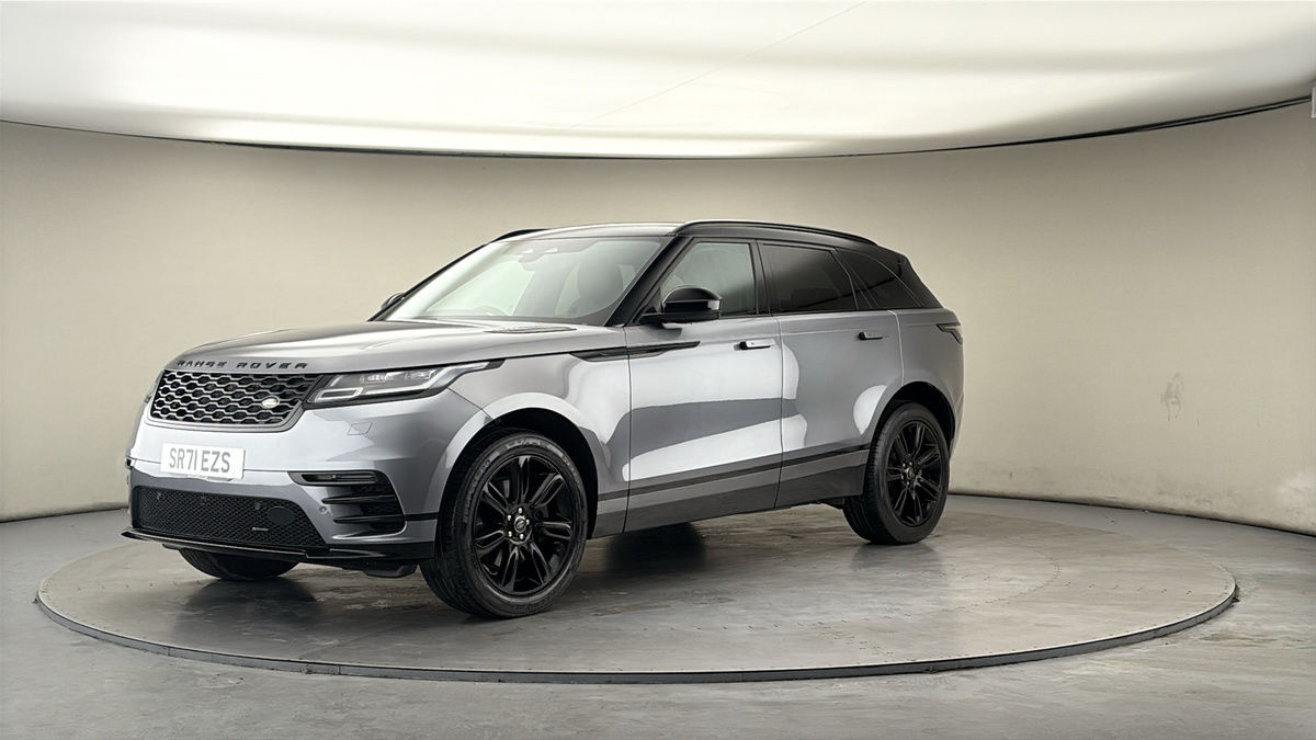 Used Land Rover Range Rover Velar 2021 for sale - 77681554: Photo 20