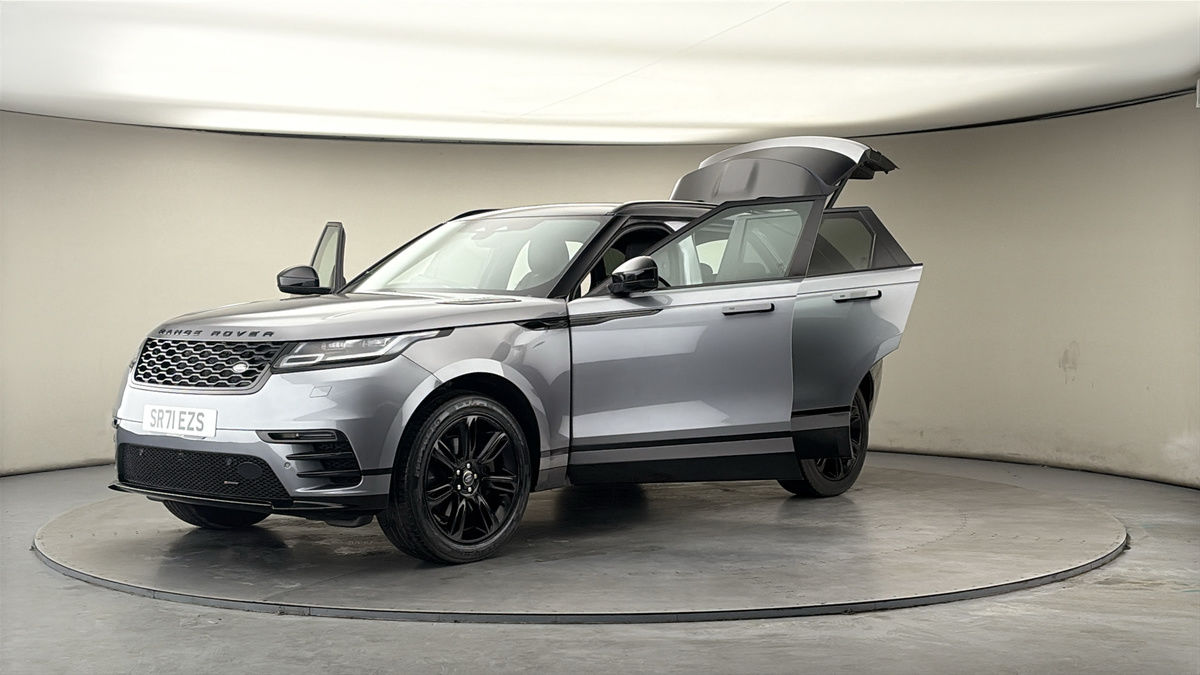 Used Land Rover Range Rover Velar 2021 for sale - 77681554: Photo 22