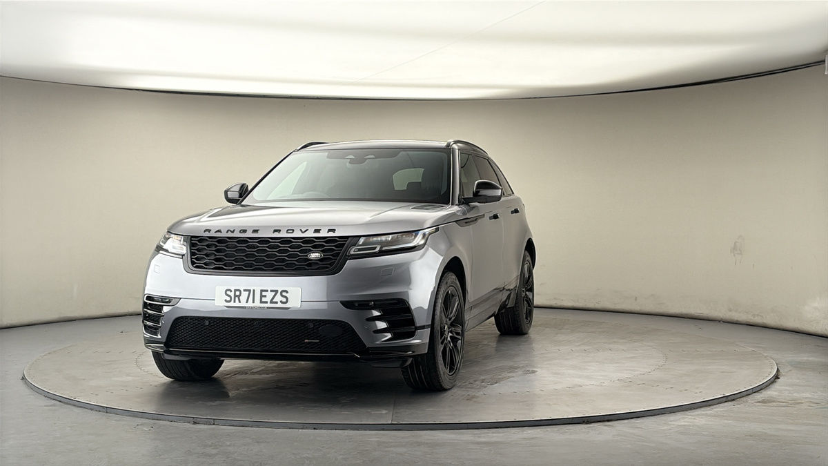Used Land Rover Range Rover Velar 2021 for sale - 77681554: Photo 31
