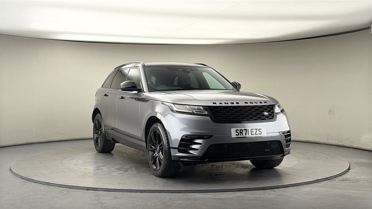 Used Land Rover Range Rover Velar 2021 for sale - 77681554: Photo 33