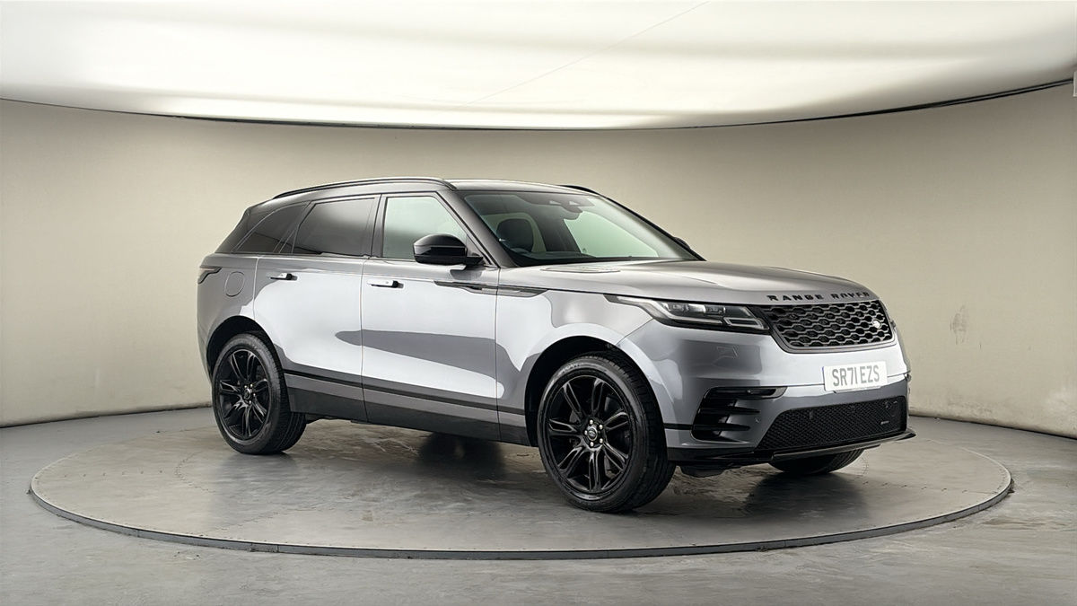 Used Land Rover Range Rover Velar 2021 for sale - 77681554: Photo 34