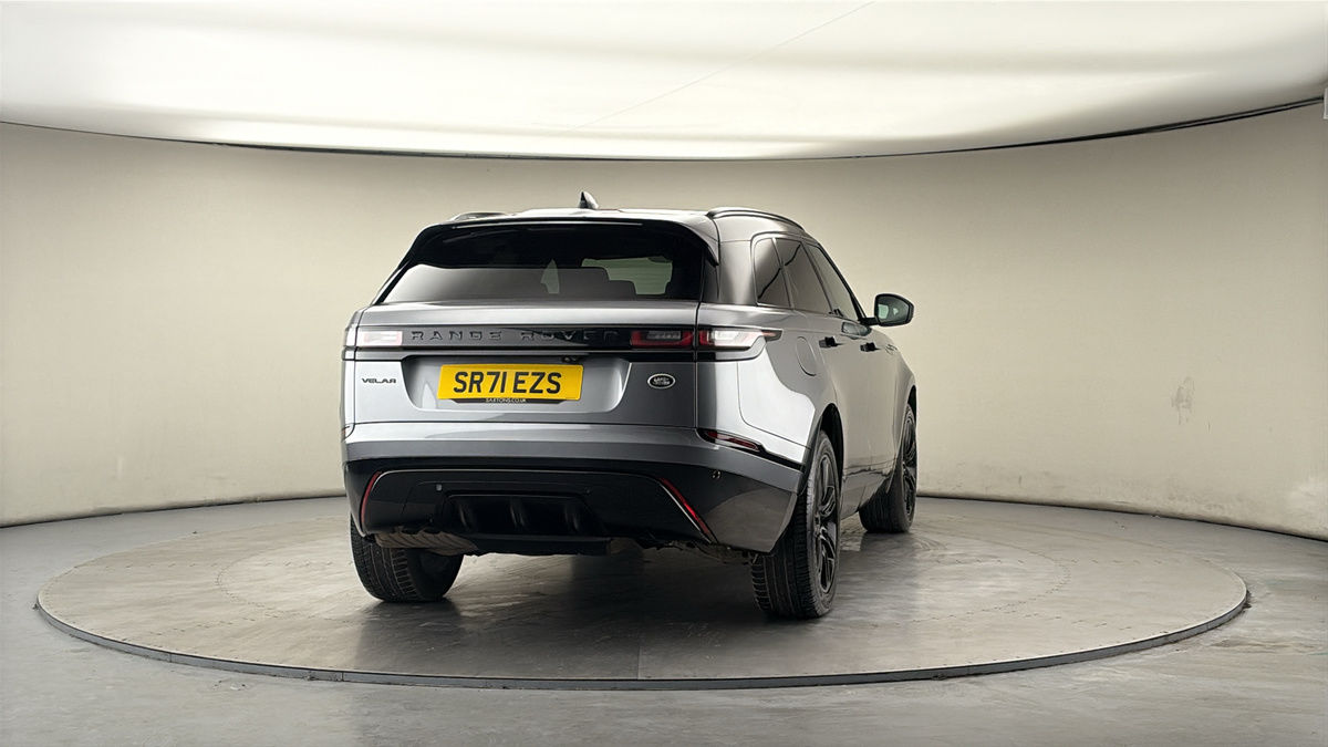 Used Land Rover Range Rover Velar 2021 for sale - 77681554: Photo 40