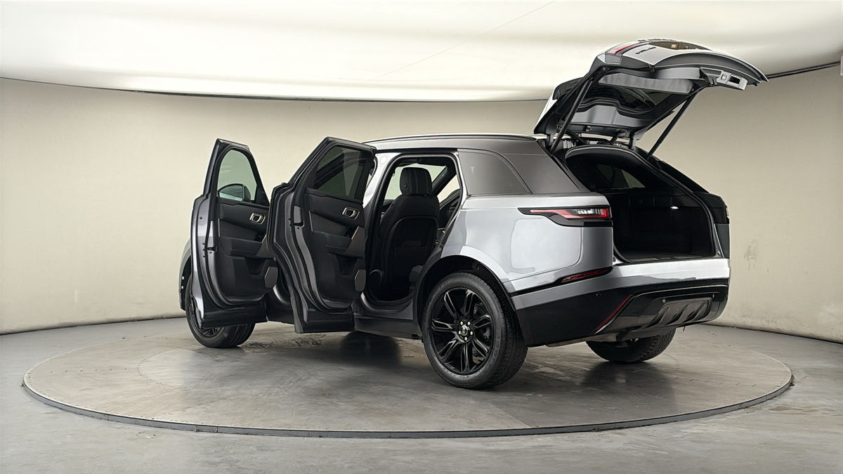 Used Land Rover Range Rover Velar 2021 for sale - 77681554: Photo 43