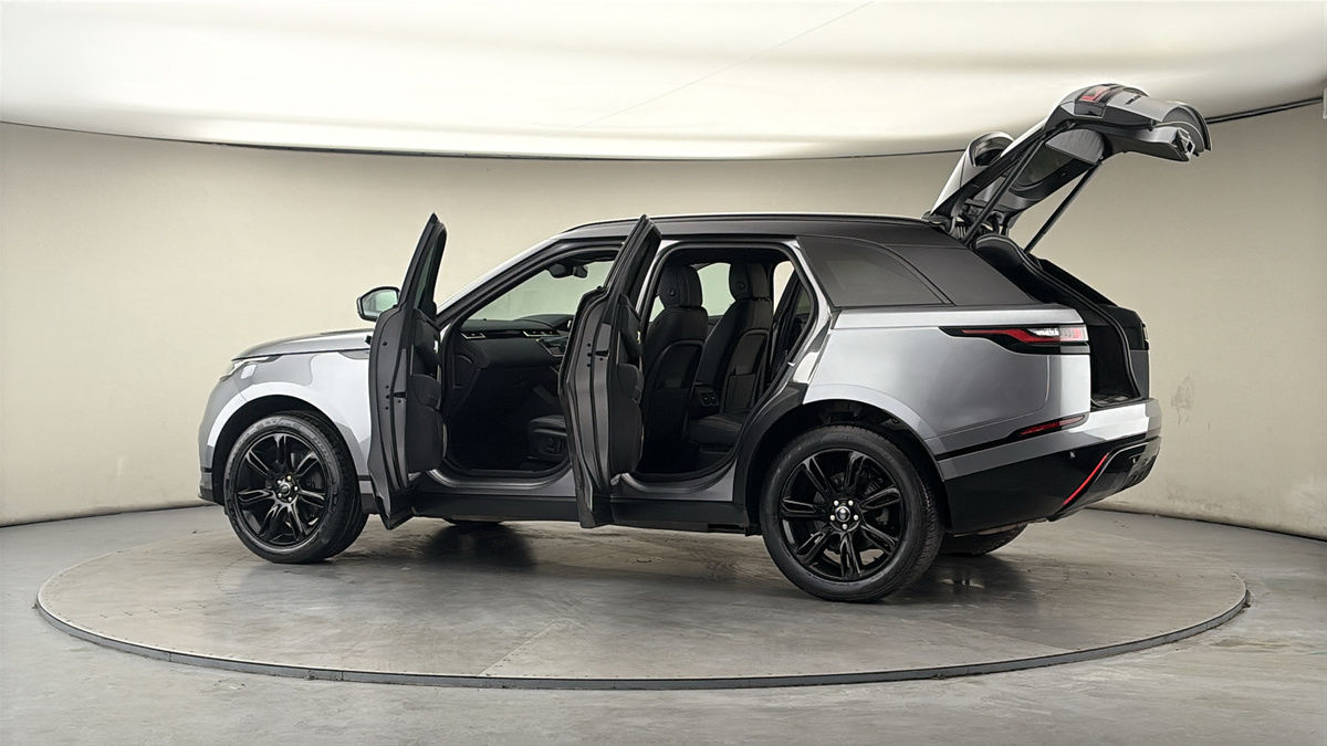 Used Land Rover Range Rover Velar 2021 for sale - 77681554: Photo 45