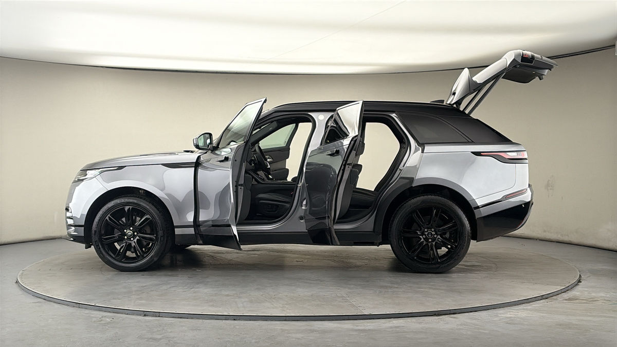 Used Land Rover Range Rover Velar 2021 for sale - 77681554: Photo 46