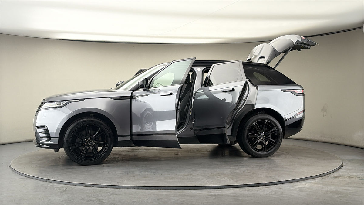 Used Land Rover Range Rover Velar 2021 for sale - 77681554: Photo 47