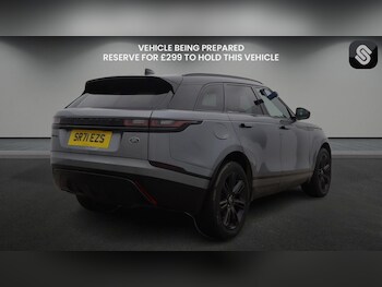 Used Land Rover Range Rover Velar 2021 for sale - 77681554: Photo