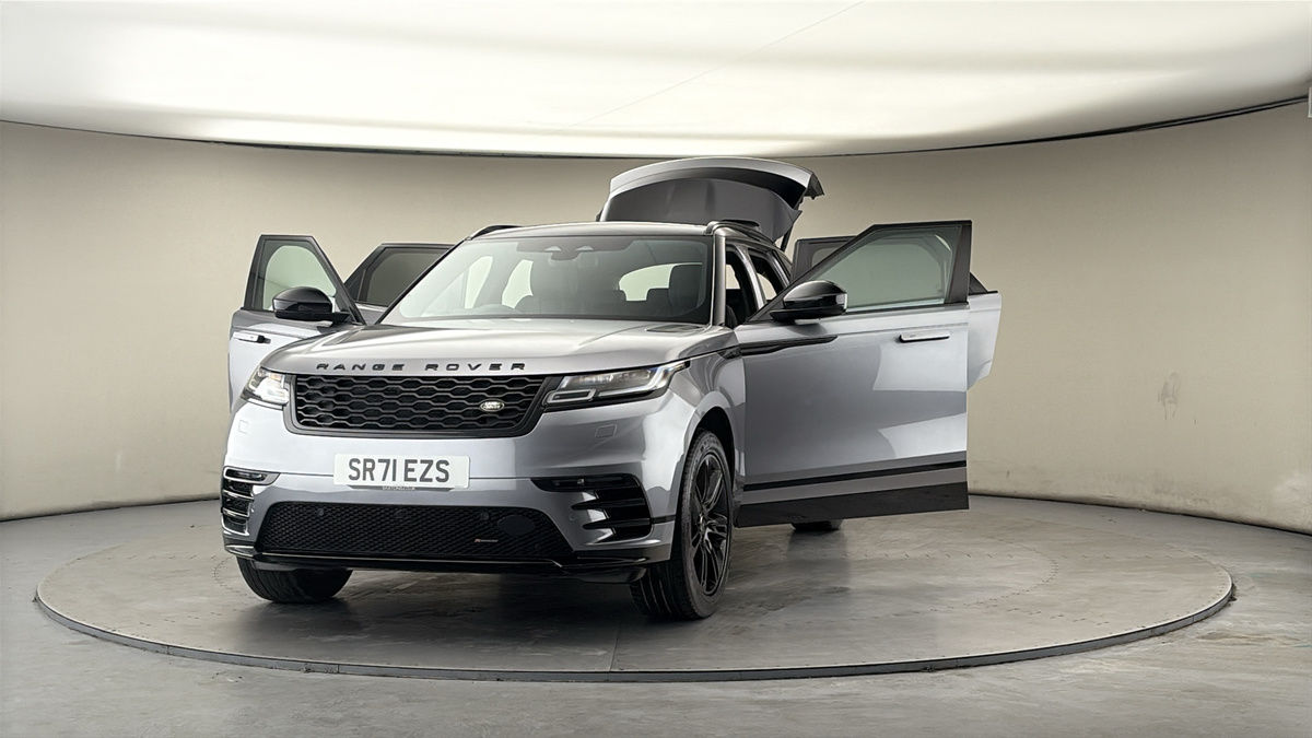Used Land Rover Range Rover Velar 2021 for sale - 77681554: Photo 50
