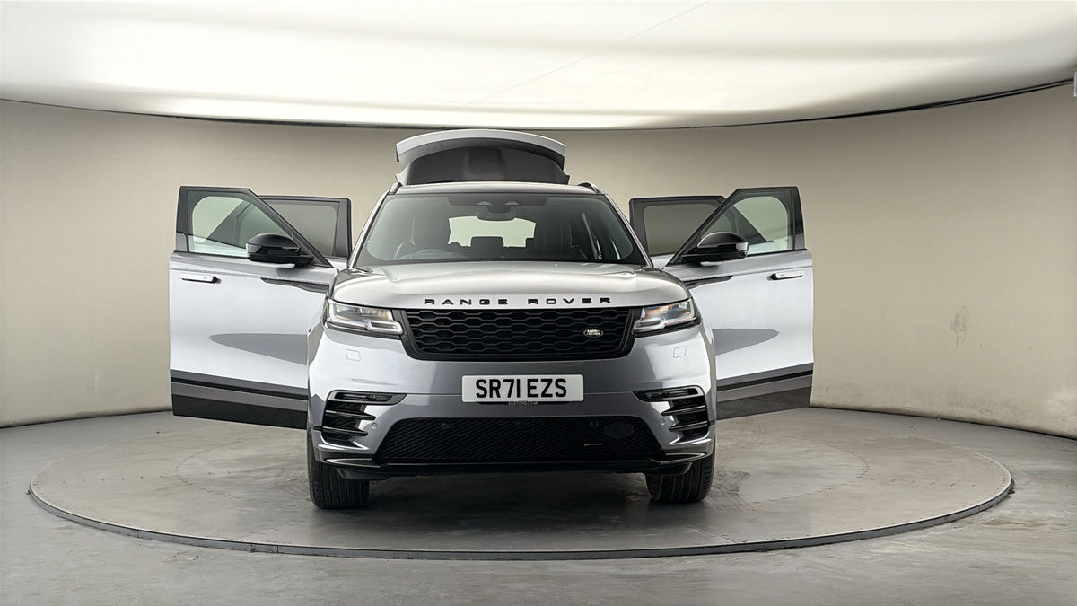 Used Land Rover Range Rover Velar 2021 for sale - 77681554: Photo 51