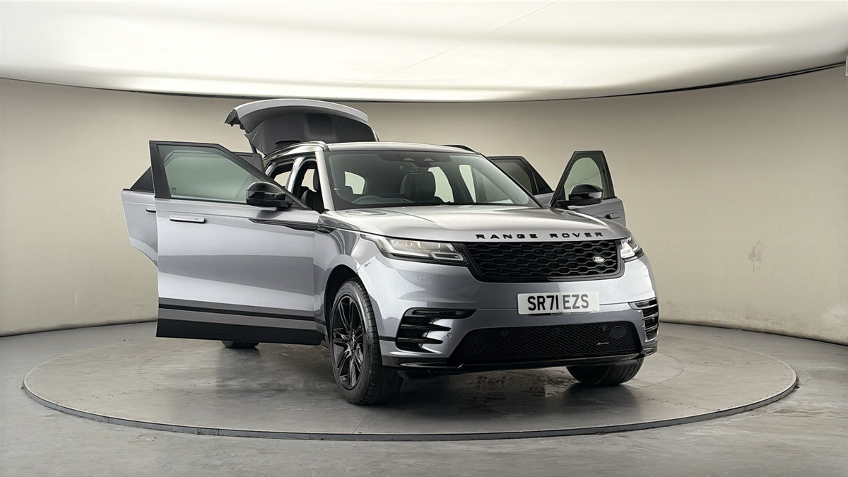 Used Land Rover Range Rover Velar 2021 for sale - 77681554: Photo 52