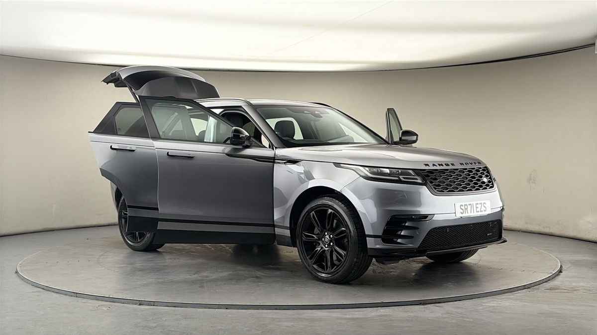 Used Land Rover Range Rover Velar 2021 for sale - 77681554: Photo 53