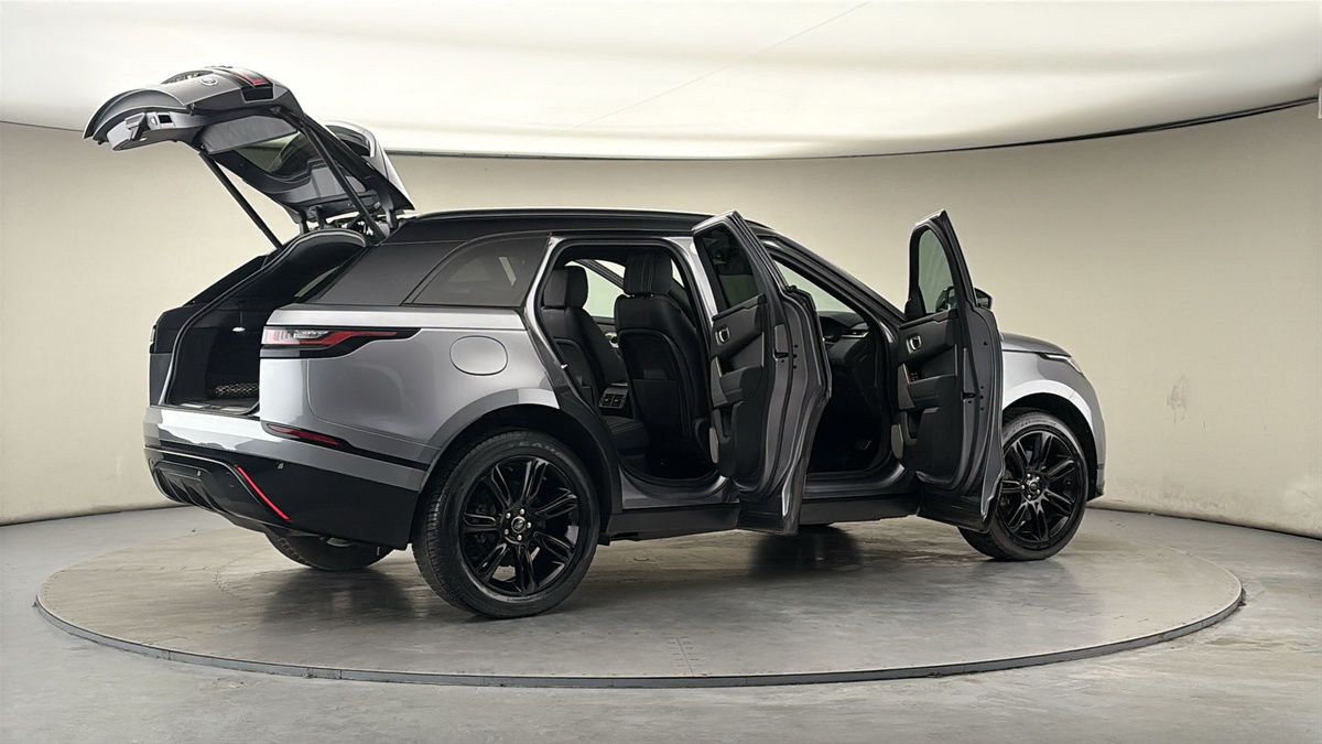 Used Land Rover Range Rover Velar 2021 for sale - 77681554: Photo 57