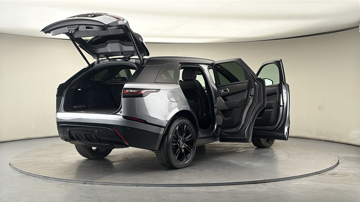Used Land Rover Range Rover Velar 2021 for sale - 77681554: Photo 58