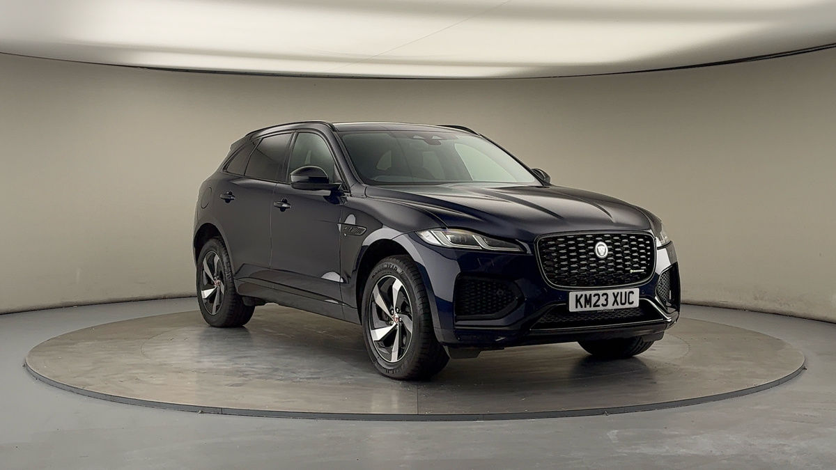 Used Jaguar F-Pace 2023 for sale - 76093230: Photo 1