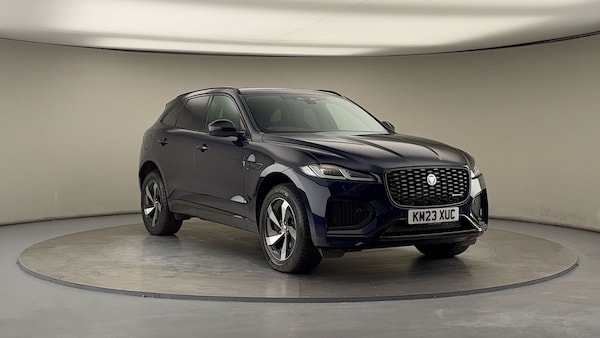 Used Jaguar F-Pace 2023 for sale - 76093230: Photo 1