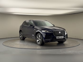 Used Jaguar F-Pace 2023 for sale - 76093230: Photo