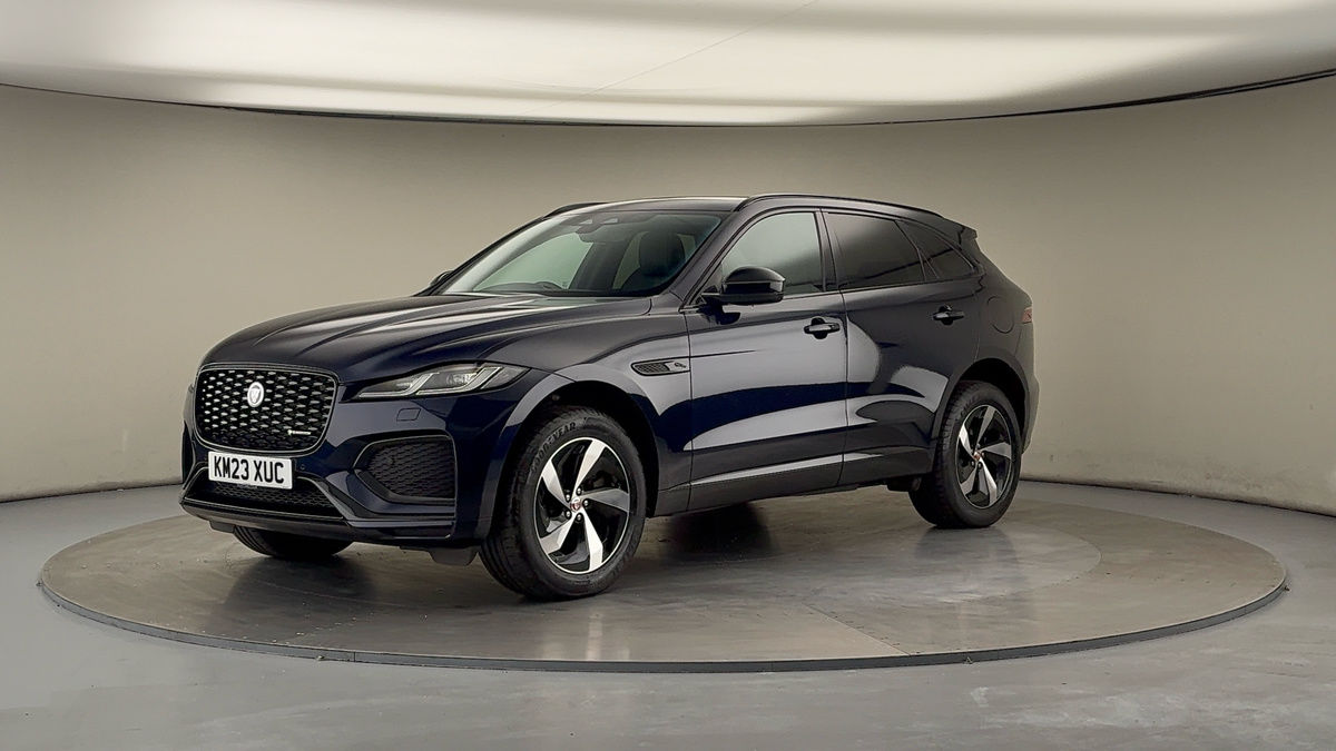 Used Jaguar F-Pace 2023 for sale - 76093230: Photo 20