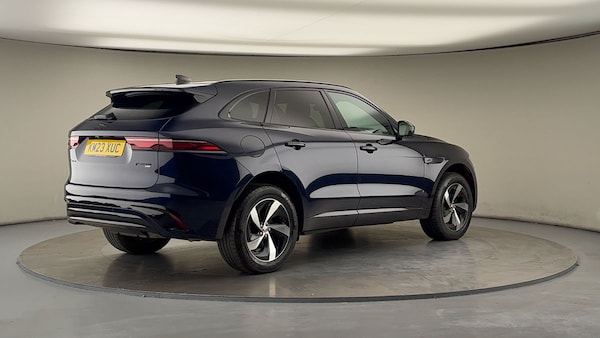 Used Jaguar F-Pace 2023 for sale - 76093230: Photo 21