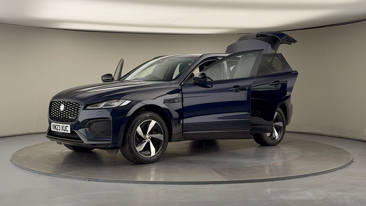Used Jaguar F-Pace 2023 for sale - 76093230: Photo 22