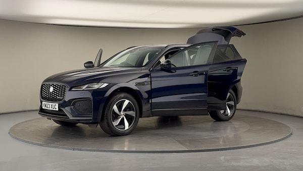 Used Jaguar F-Pace 2023 for sale - 76093230: Photo 22