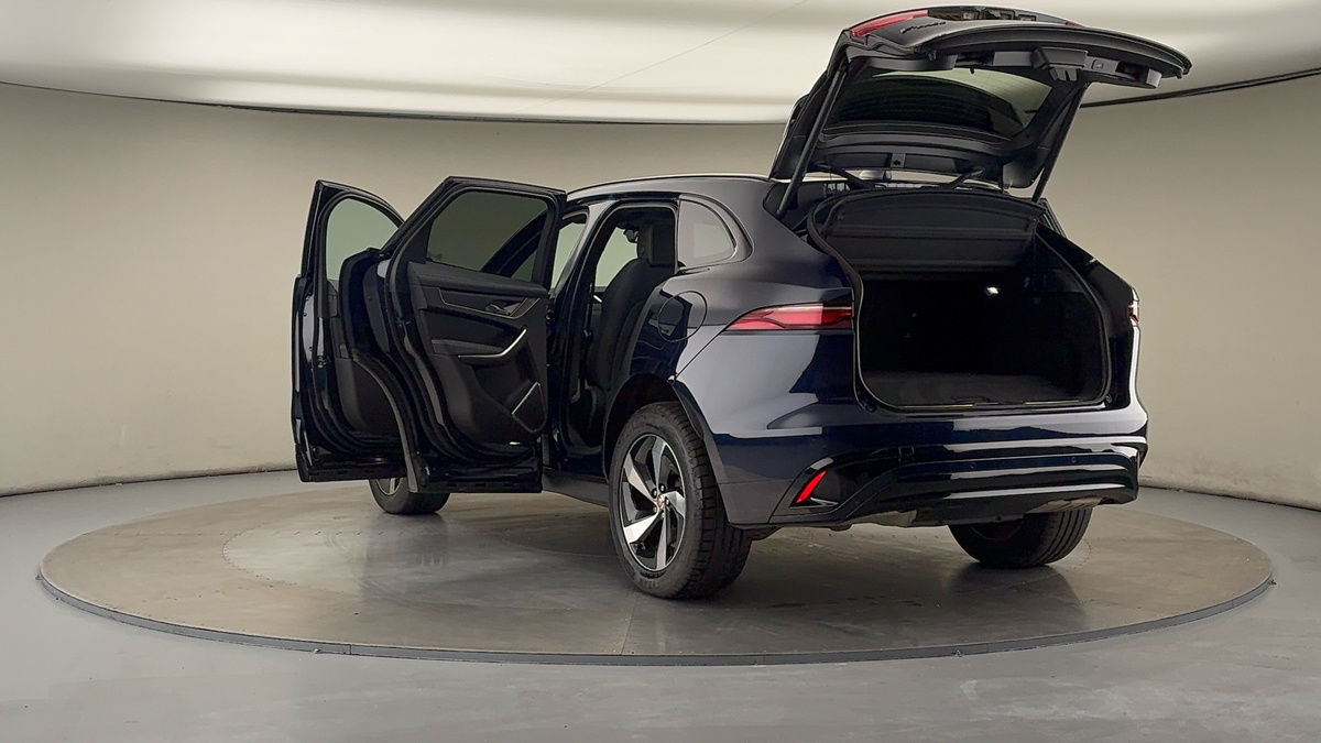 Used Jaguar F-Pace 2023 for sale - 76093230: Photo 23