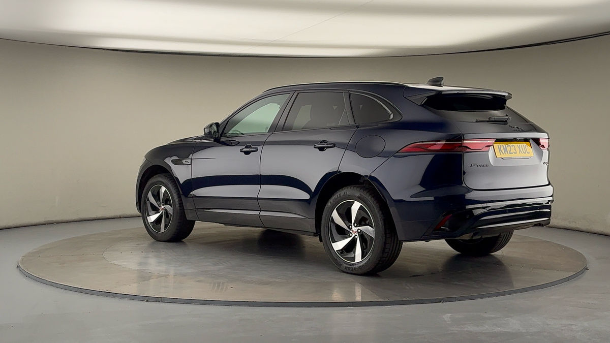 Used Jaguar F-Pace 2023 for sale - 76093230: Photo 26