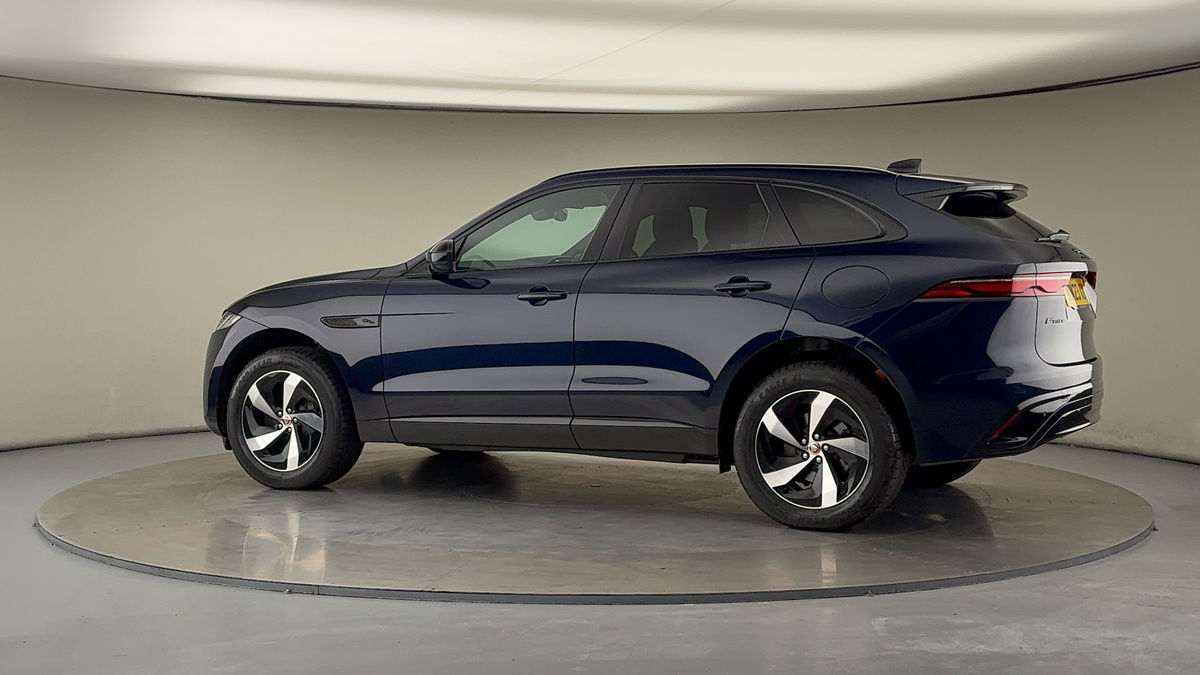 Used Jaguar F-Pace 2023 for sale - 76093230: Photo 27