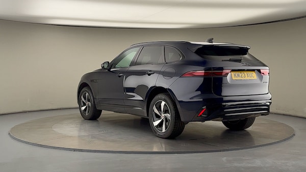 Used Jaguar F-Pace 2023 for sale - 76093230: Photo 2