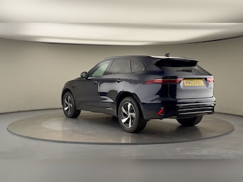 Used Jaguar F-Pace 2023 for sale - 76093230: Photo