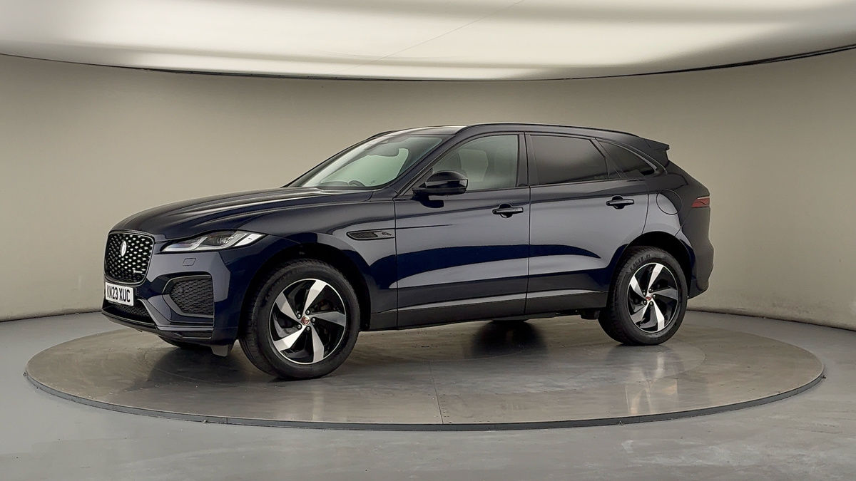 Used Jaguar F-Pace 2023 for sale - 76093230: Photo 30