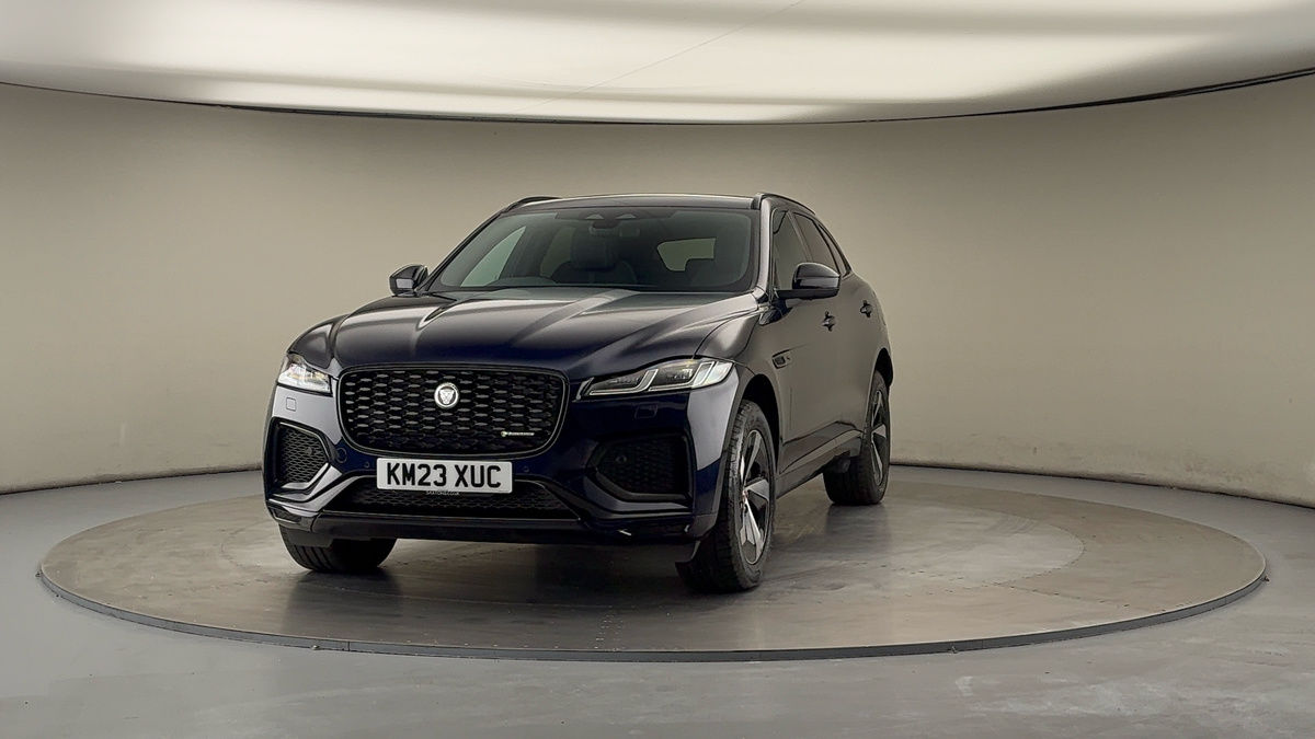 Used Jaguar F-Pace 2023 for sale - 76093230: Photo 32