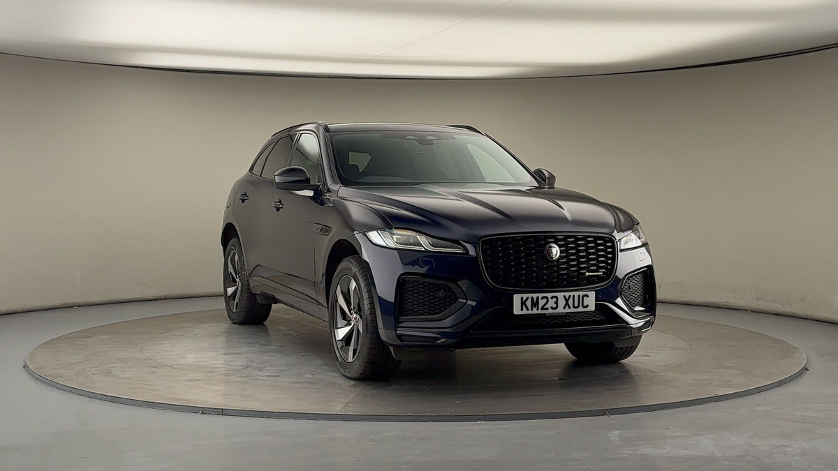 Used Jaguar F-Pace 2023 for sale - 76093230: Photo 34