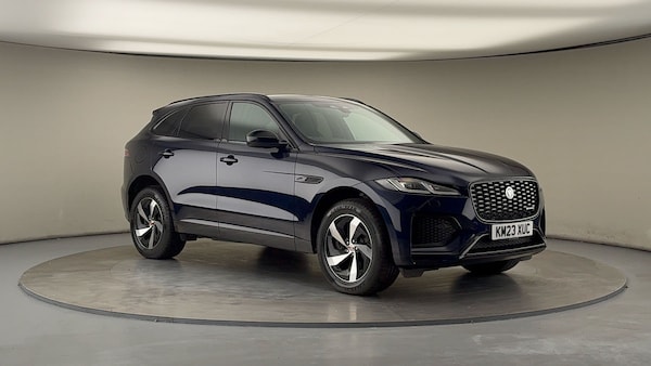 Used Jaguar F-Pace 2023 for sale - 76093230: Photo 35