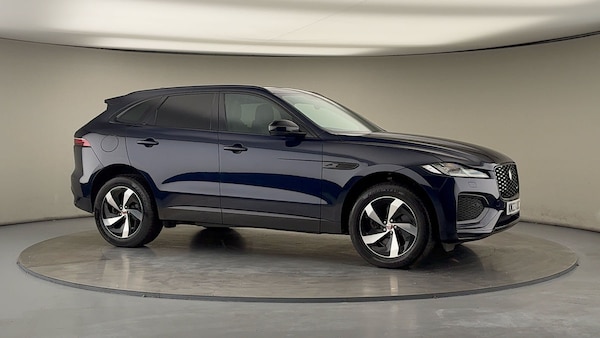 Used Jaguar F-Pace 2023 for sale - 76093230: Photo 36